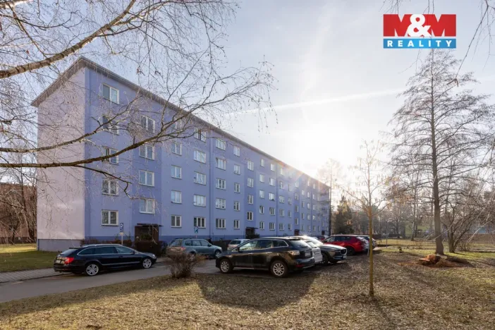 Pronájem bytu 2+1, Ostrava - Hrabůvka, U Prodejny, 53 m2