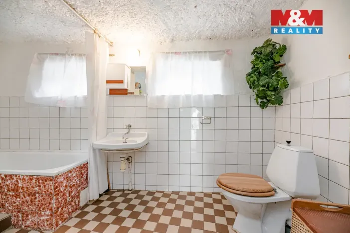 Prodej chalupy, Trnov - Zádolí, 65 m2