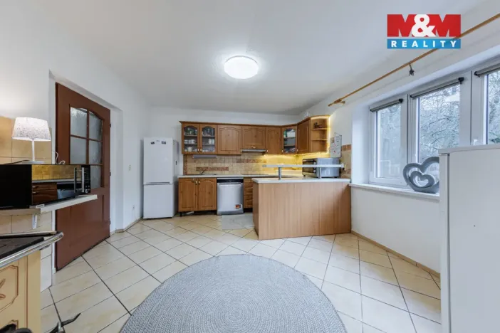 Prodej rodinného domu, Krásný Les - Damice, 188 m2