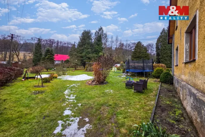 Prodej rodinného domu, Krásný Les - Damice, 188 m2