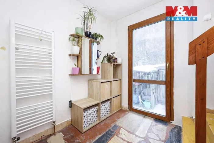 Prodej rodinného domu, Hlubočky, 105 m2