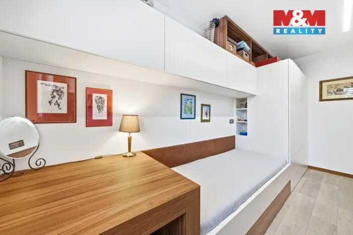 Prodej bytu 4+kk, Svitavy - Lány, Hybešova, 103 m2