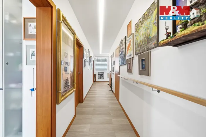 Prodej bytu 4+kk, Svitavy - Lány, Hybešova, 103 m2