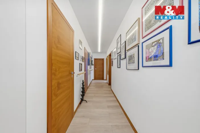 Prodej bytu 4+kk, Svitavy - Lány, Hybešova, 103 m2