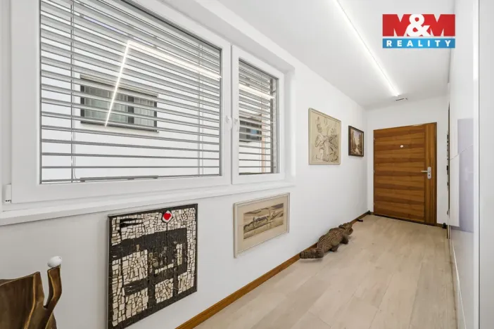 Prodej bytu 4+kk, Svitavy - Lány, Hybešova, 103 m2