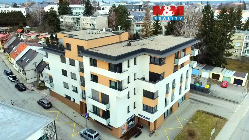 Prodej bytu 4+kk, Svitavy - Lány, Hybešova, 103 m2
