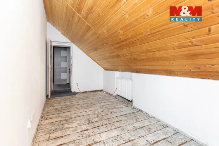 Prodej rodinného domu, Bílá Třemešná, 180 m2