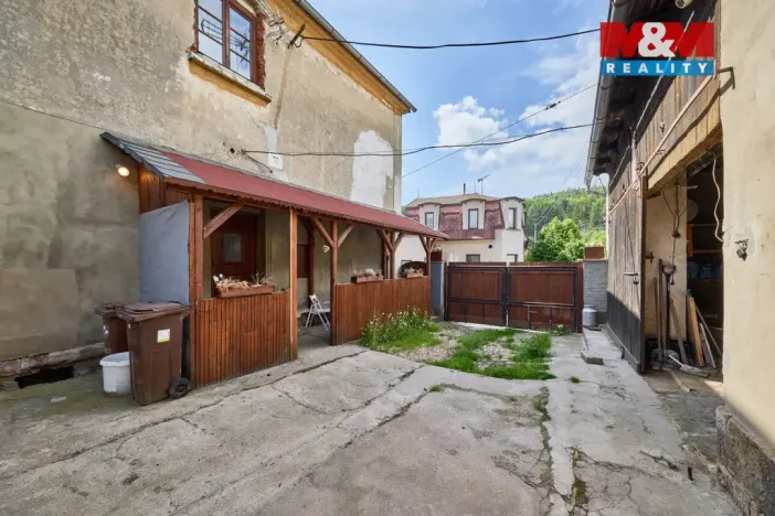 Prodej rodinného domu, Bílá Třemešná, 180 m2