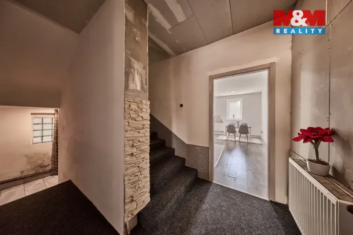Prodej rodinného domu, Bílá Třemešná, 180 m2