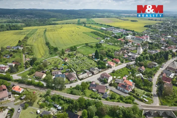 Prodej rodinného domu, Bílá Třemešná, 180 m2