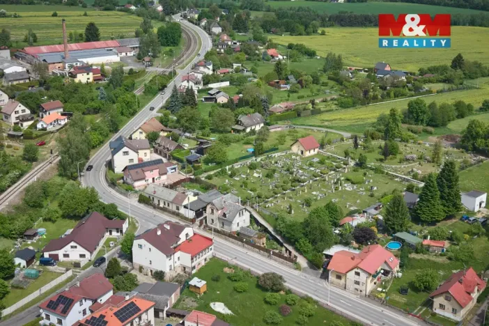 Prodej rodinného domu, Bílá Třemešná, 180 m2