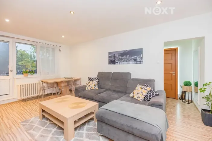 Pronájem bytu 3+1, Šumperk, Lidická, 60 m2