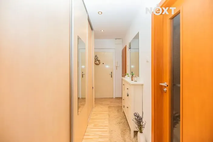 Pronájem bytu 3+1, Šumperk, Lidická, 60 m2