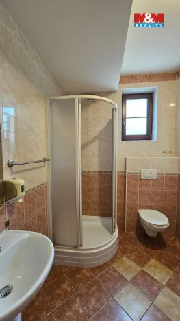 Pronájem ubytování, Přerov - Přerov I-Město, Jižní čtvrť III, 2806 m2