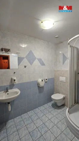 Pronájem ubytování, Přerov - Přerov I-Město, Jižní čtvrť III, 2806 m2