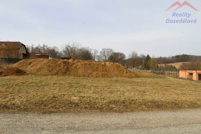 Prodej pozemku pro bydlení, Pyšely, Větrná, 1255 m2