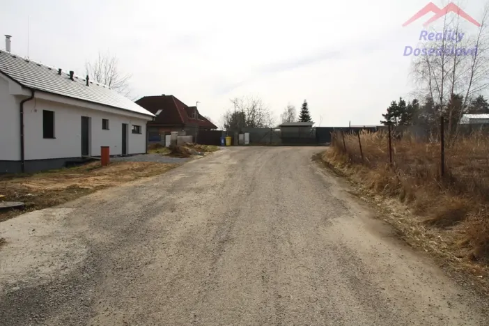 Prodej pozemku pro bydlení, Pyšely, Větrná, 1255 m2