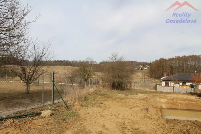 Prodej pozemku pro bydlení, Pyšely, Větrná, 1255 m2