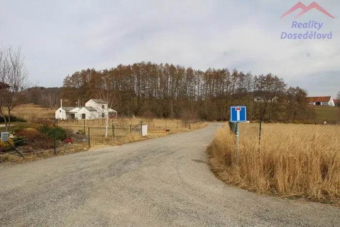 Prodej pozemku pro bydlení, Pyšely, Větrná, 1255 m2