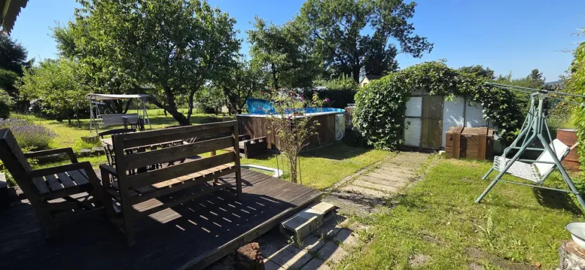 Prodej chaty, Nový Bor - Arnultovice, 10 m2