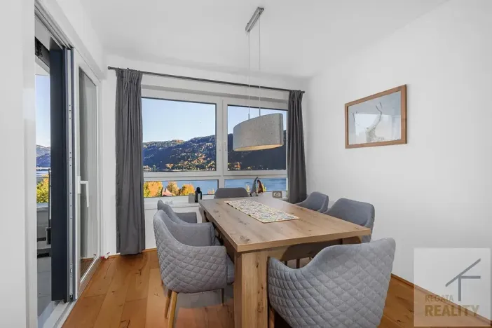 Prodej bytu 3+kk, Treffen am Ossiacher See, Rakousko, Bergstraße, 75 m2