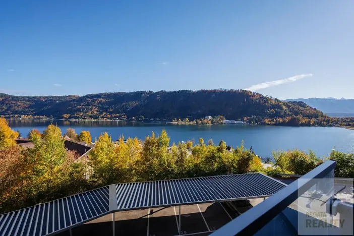 Prodej bytu 3+kk, Treffen am Ossiacher See, Rakousko, Bergstraße, 75 m2