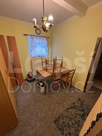 Pronájem bytu 2+kk, Jeseník, Husova, 49 m2