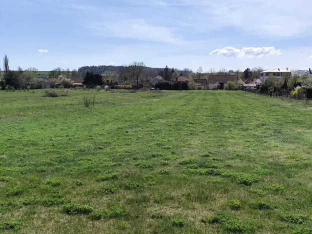 Prodej pozemku pro bydlení, Velký Borek, 800 m2