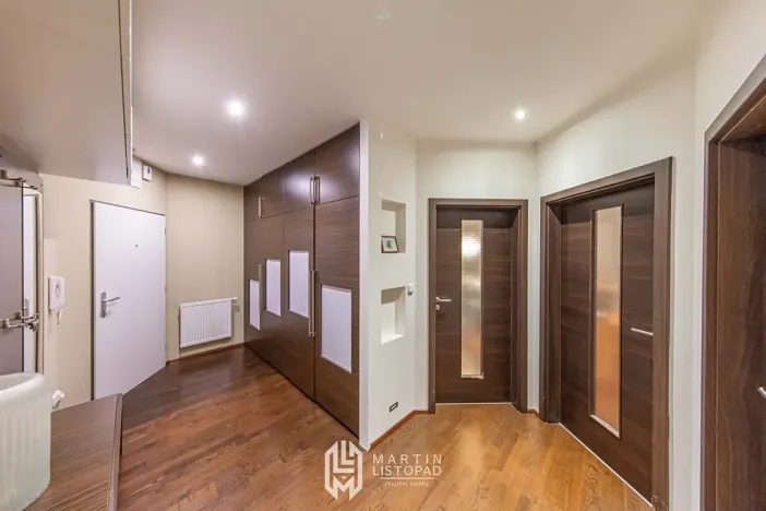 Pronájem bytu 2+kk, Prostějov, Foerstrova, 68 m2