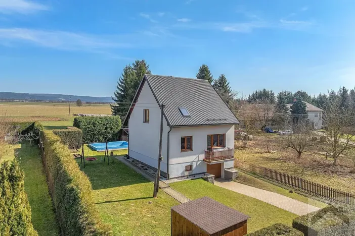 Prodej rodinného domu, Žichlínek, 180 m2