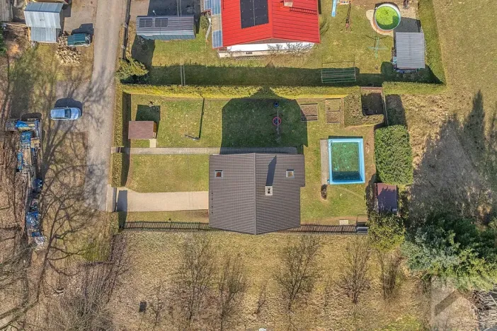 Prodej rodinného domu, Žichlínek, 180 m2