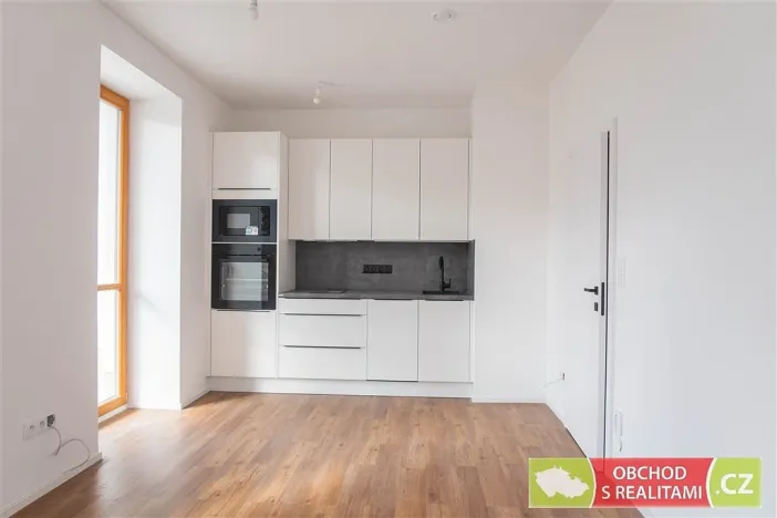 Pronájem bytu 2+kk, Praha, Na Výšince, 38 m2