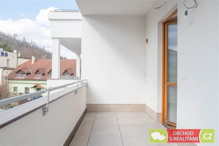 Pronájem bytu 2+kk, Praha, Na Výšince, 38 m2