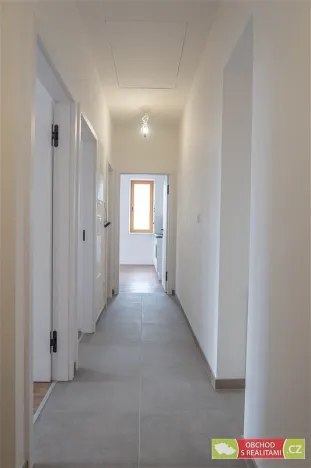Pronájem bytu 3+kk, Praha, Na Výšince, 50 m2