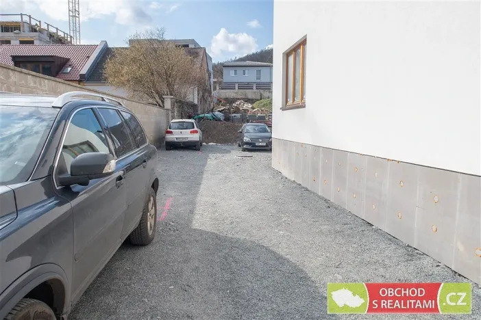 Pronájem bytu 3+kk, Praha, Na Výšince, 50 m2