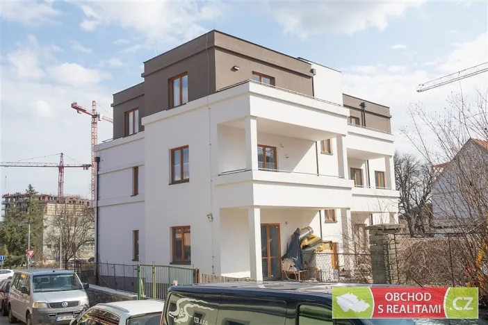 Pronájem bytu 3+kk, Praha, Na Výšince, 50 m2