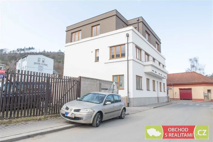 Pronájem bytu 3+kk, Praha, Na Výšince, 50 m2