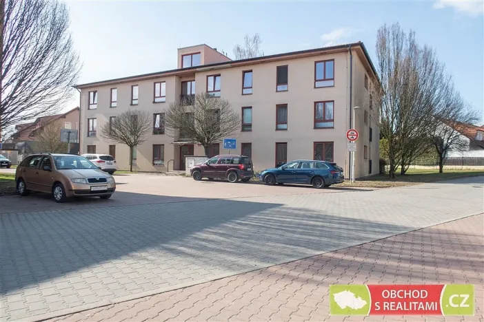 Pronájem bytu 1+kk, Hostivice, Zimní, 31 m2