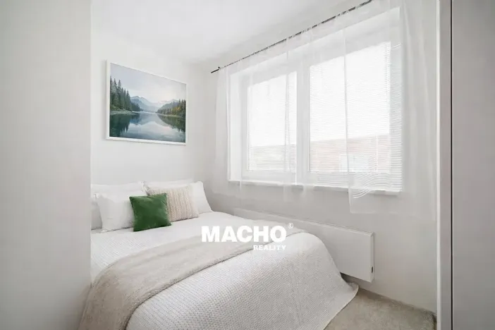 Pronájem bytu 1+kk, Hostivice, Ovesná, 36 m2