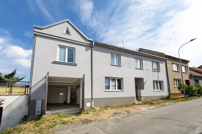 Prodej činžovního domu, Brno, Zezulova, 256 m2