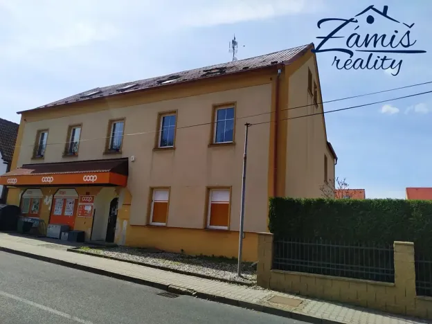 Pronájem bytu 2+1, Lány, Berounská, 66 m2