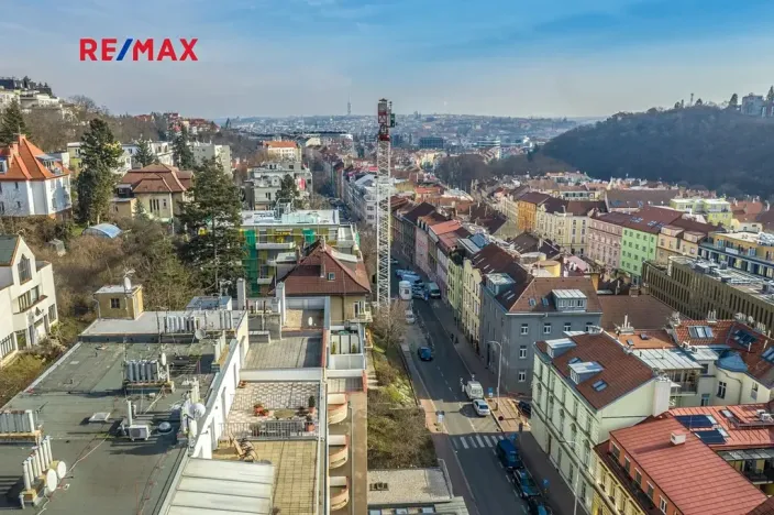 Prodej bytu 1+1, Praha - Smíchov, Holečkova, 24 m2