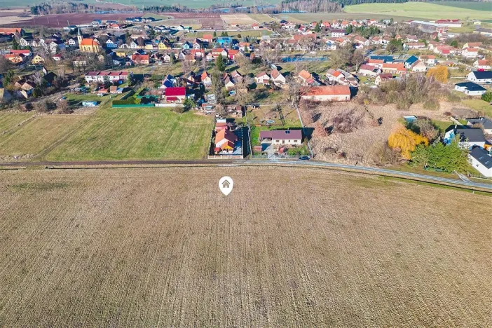 Prodej pozemku, Přehýšov, 1177 m2