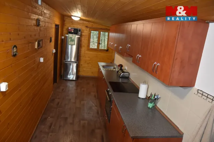 Prodej chaty, Lančov, 89 m2