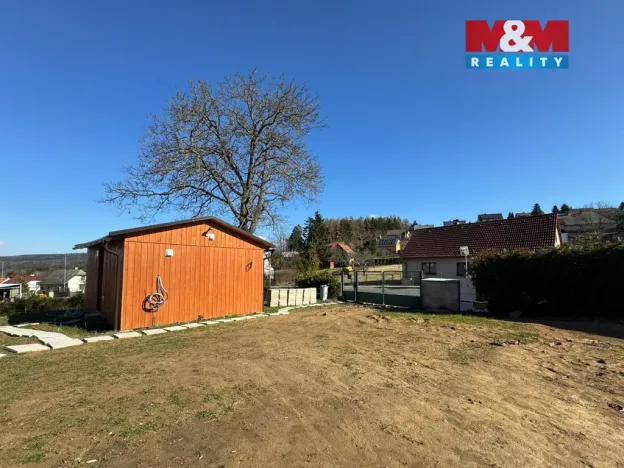 Prodej pozemku pro bydlení, Seč, 1319 m2