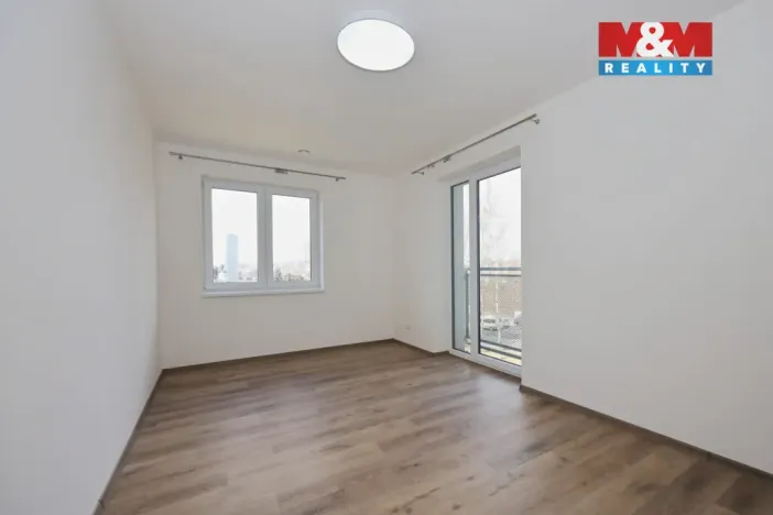 Pronájem bytu 2+1, Jihlava, Okružní, 67 m2