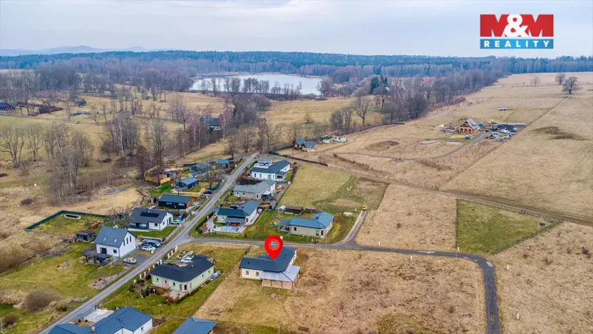 Prodej rodinného domu, Horní Podluží - Světlík, 180 m2