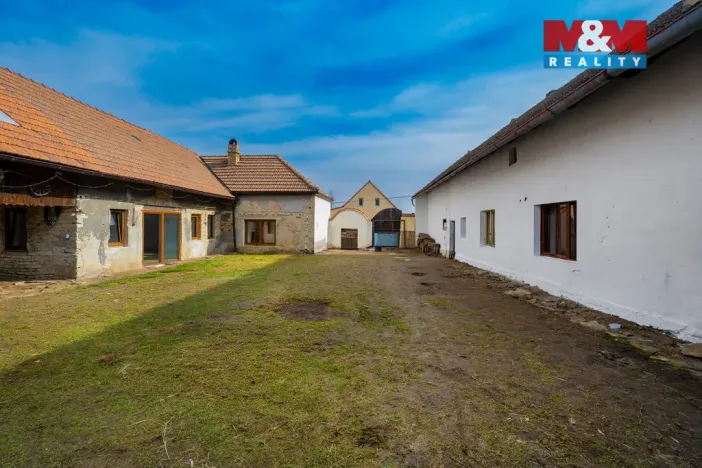 Prodej rodinného domu, Kyškovice, 190 m2