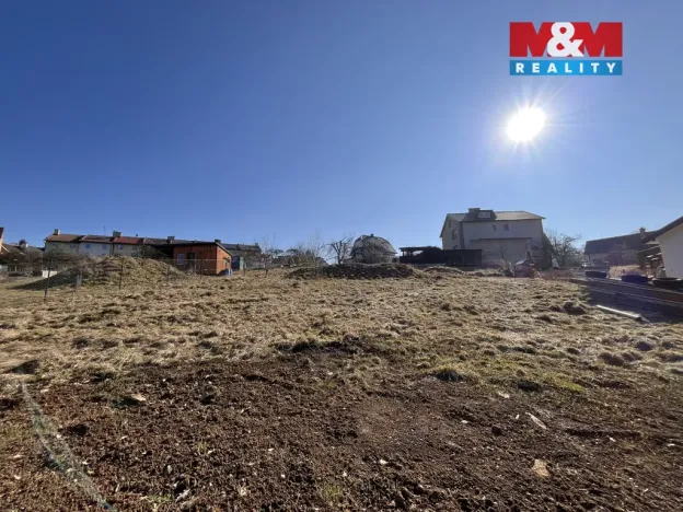 Prodej pozemku pro bydlení, Zábřeh, 1227 m2