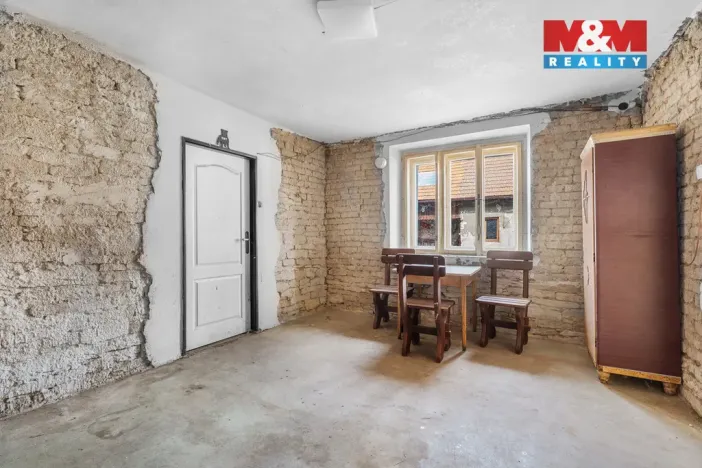 Prodej rodinného domu, Kyškovice, 180 m2